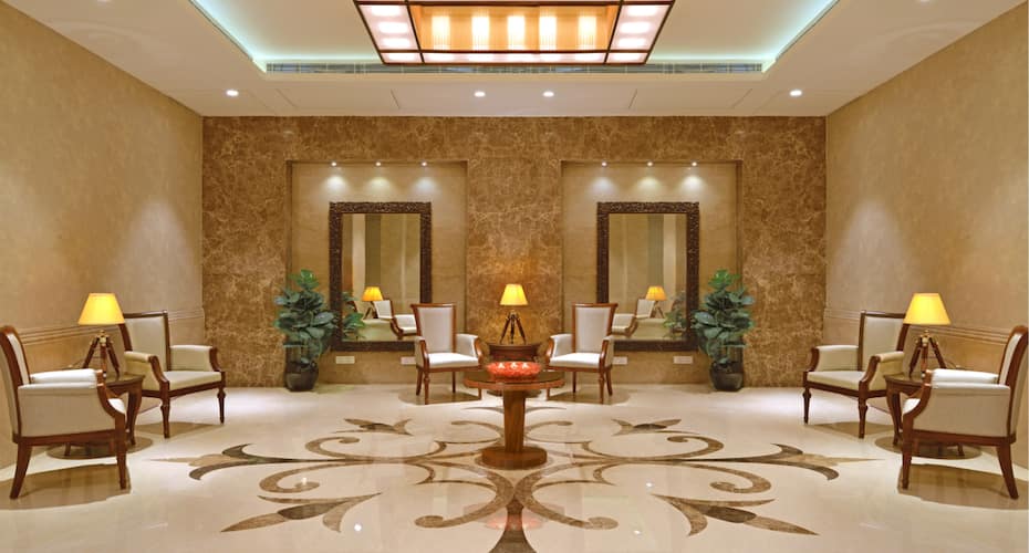 آميا سويتس, New Delhi 3
